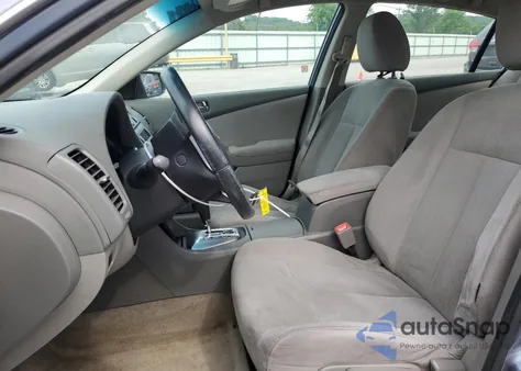 2012 Nissan Altima Base z USA, uszkodzony, nr VIN 1N4AL2AP3CN428628